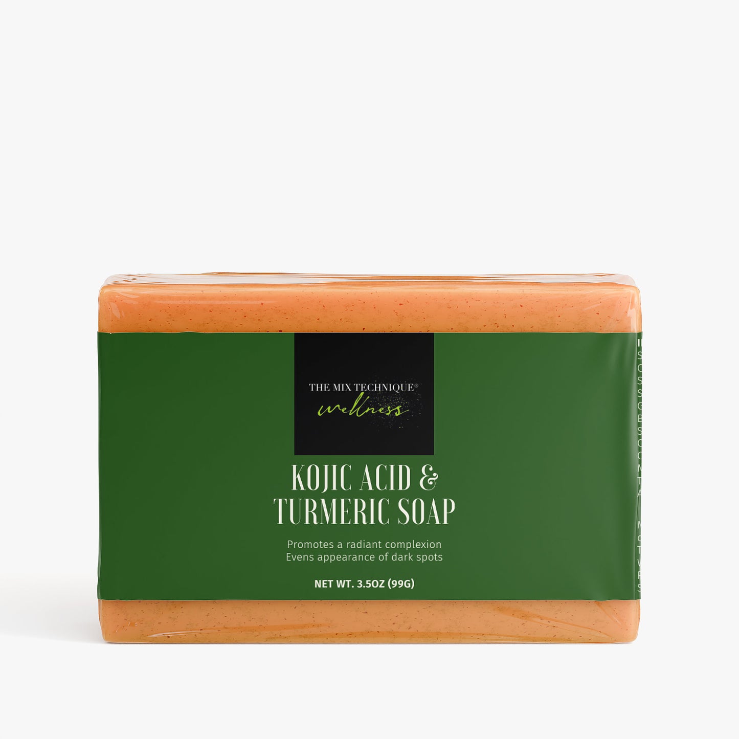Kojic Acid & Turmeric Soap