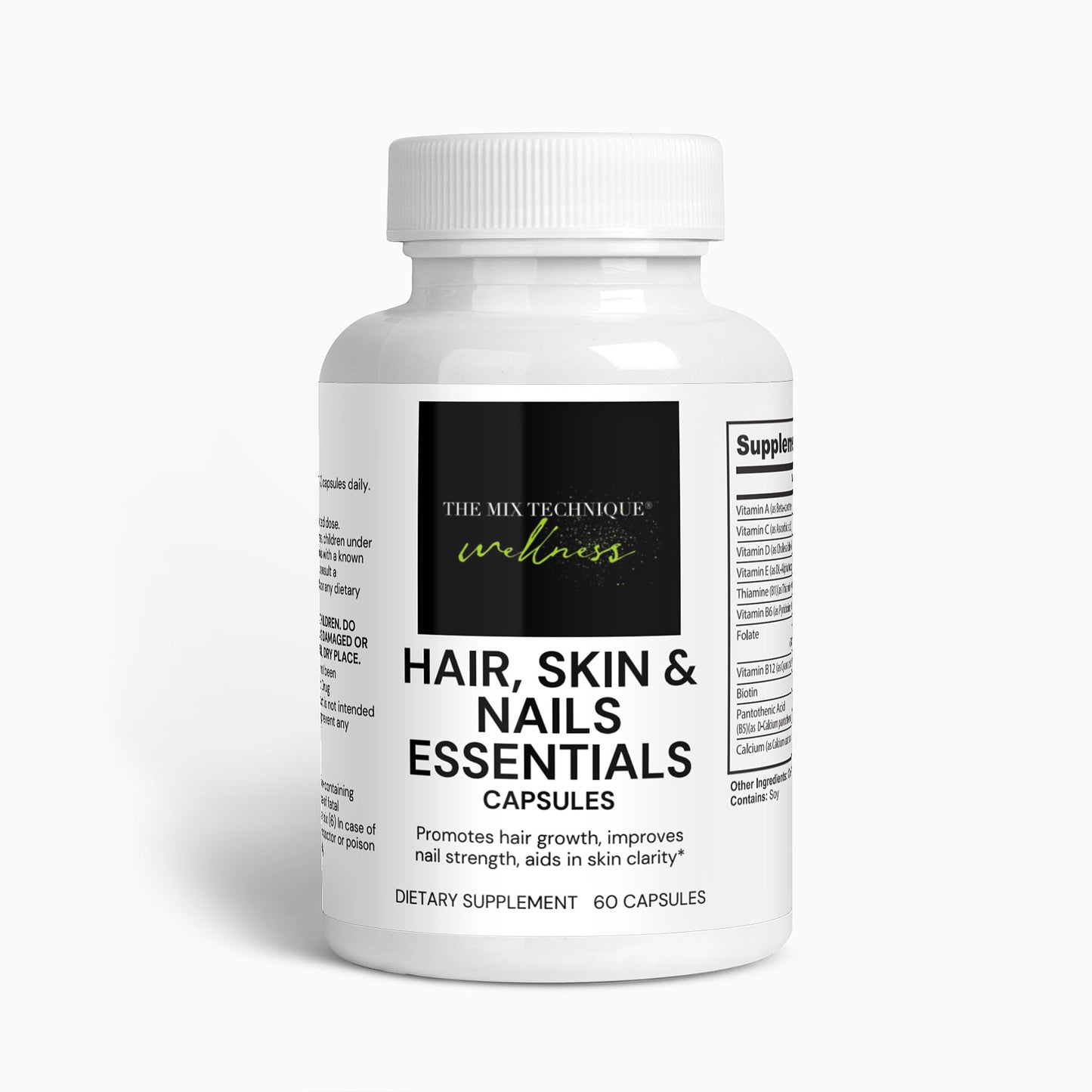 Hair, Skin and Nails Essentials
