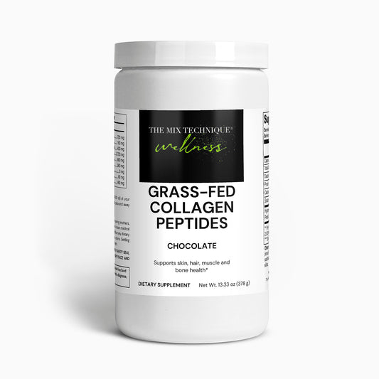 Grass-Fed Collagen Peptides Powder (Chocolate)