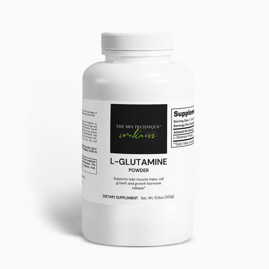 L-Glutamine Powder