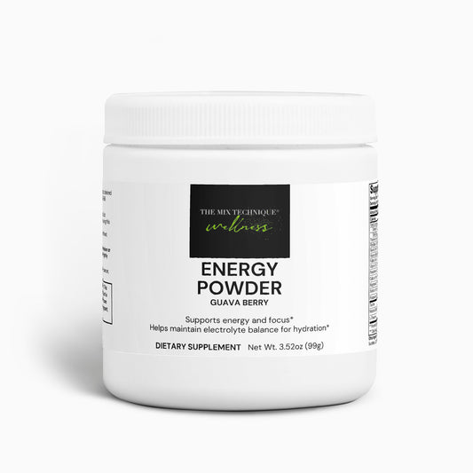 Energy Powder (Guava Berry)