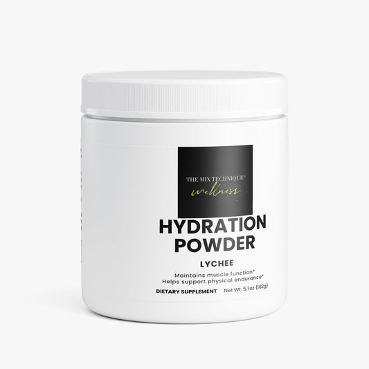 Hydration Powder (Lychee)