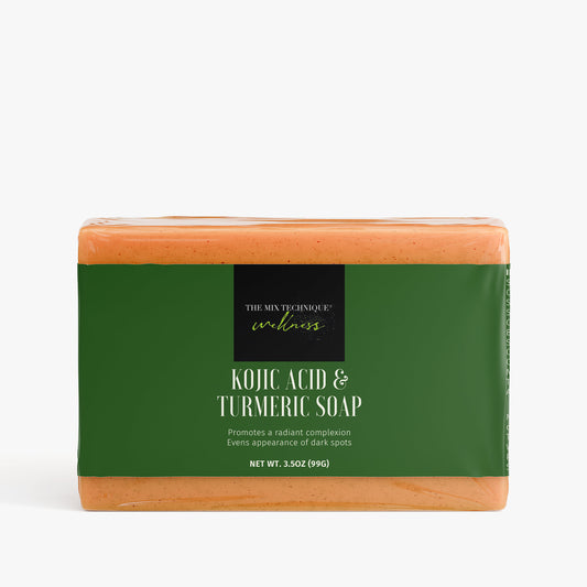 Kojic Acid & Turmeric Soap