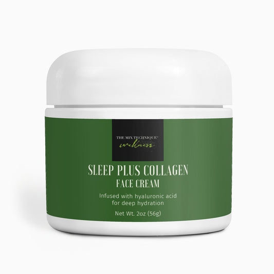Sleep Plus Collagen Cream