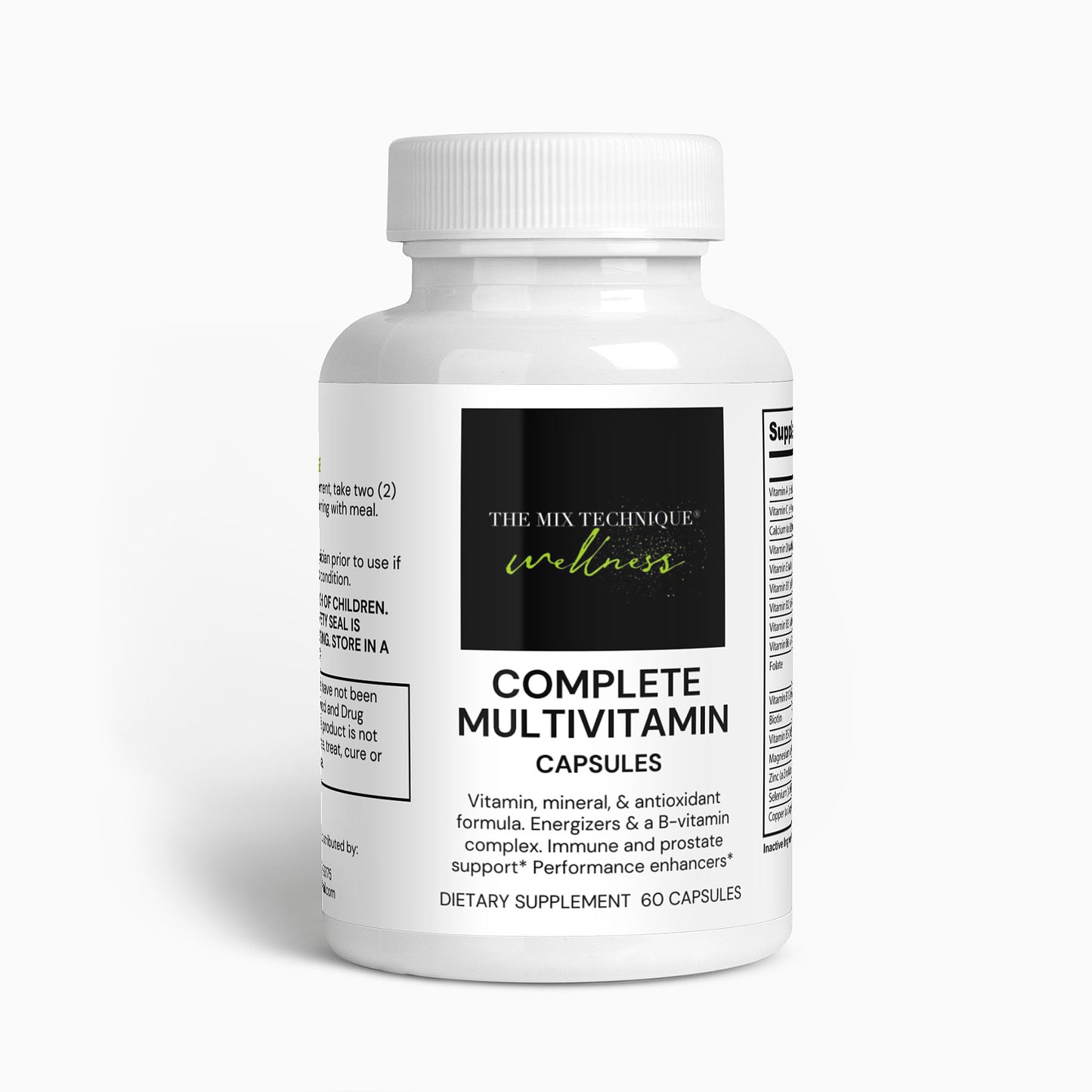 Complete Multivitamin